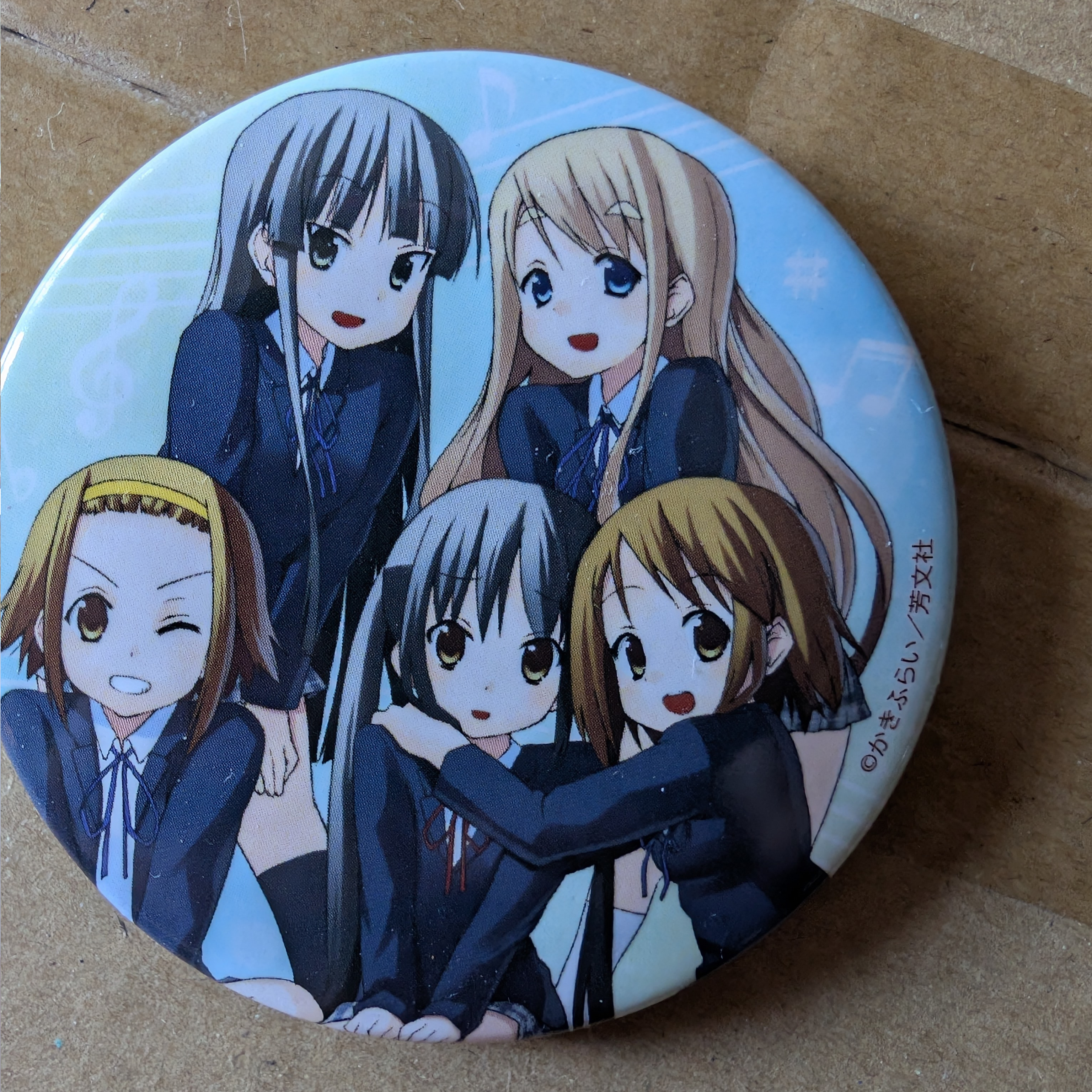 Pins