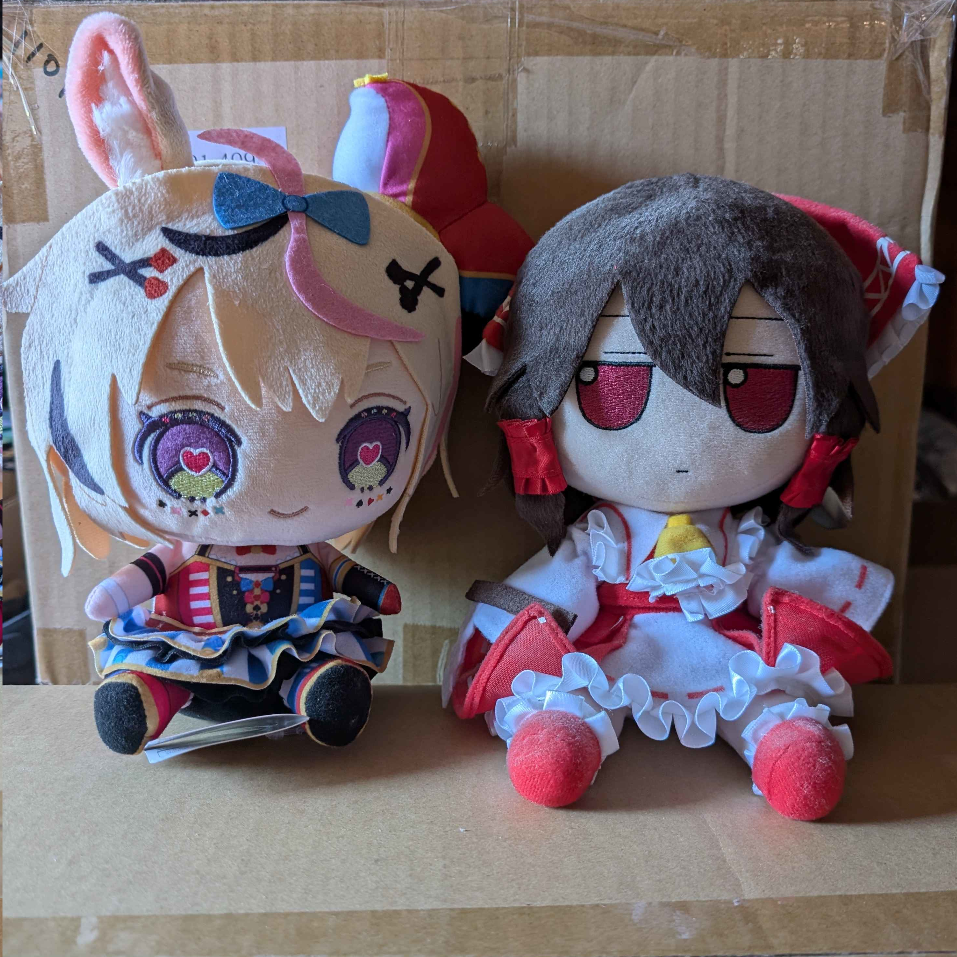 Plush
