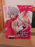 Senki Zesshou Symphogear AXZ - Yukine Chris - 1/7 - Lovely Sweater Style, [AQ] (Good Smile Company)