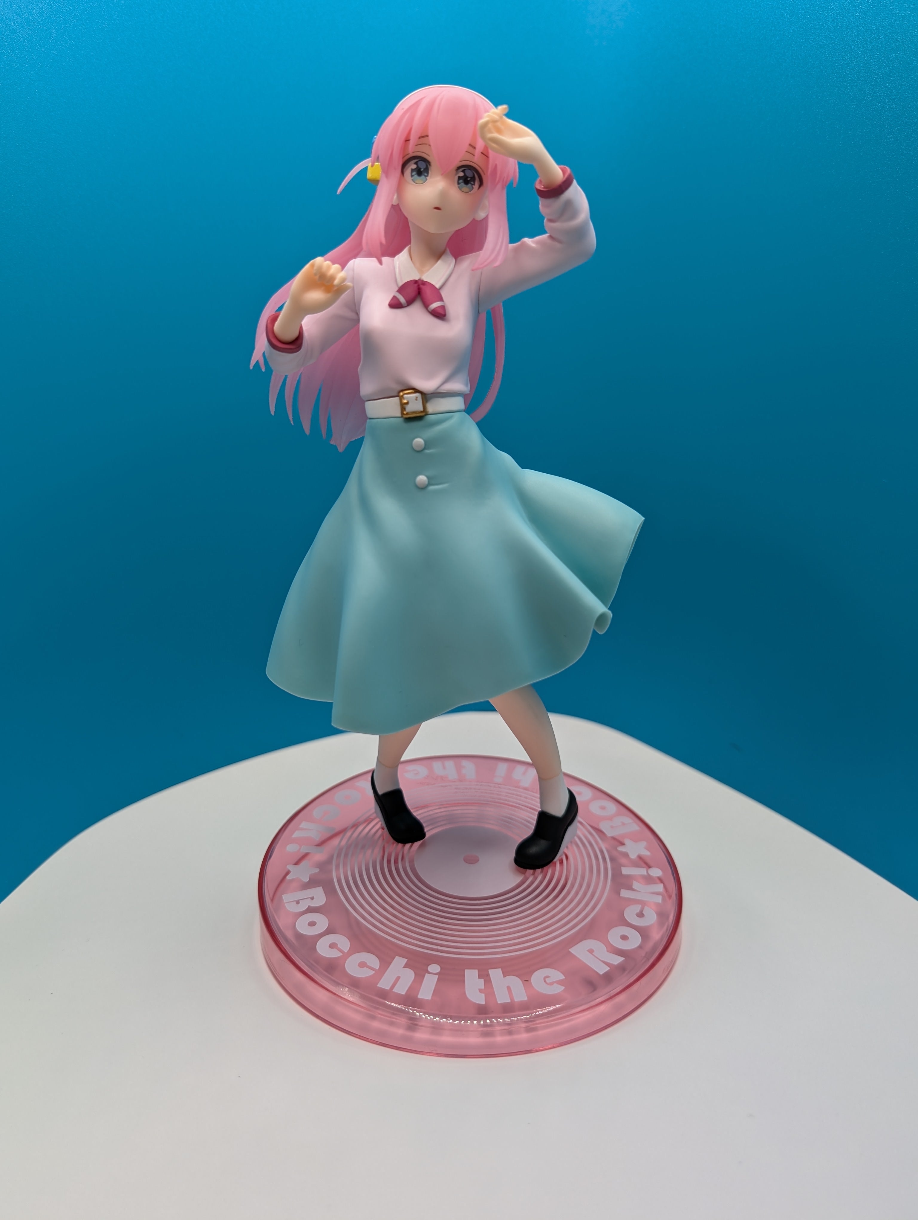 Bocchi the Rock! - Gotou Hitori - Vivit Figure - Retro Fashion - no box