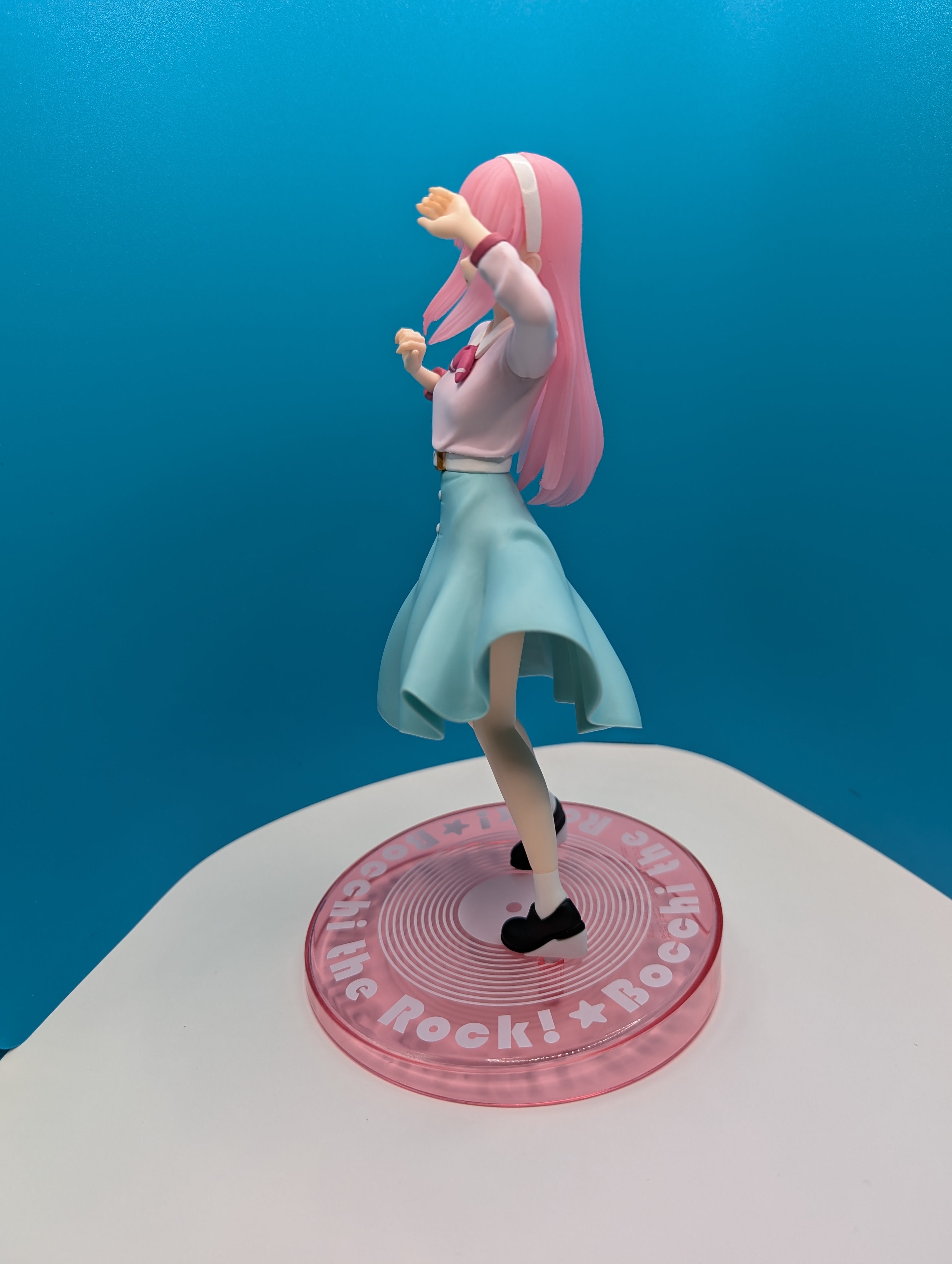 Bocchi the Rock! - Gotou Hitori - Vivit Figure - Retro Fashion - no box