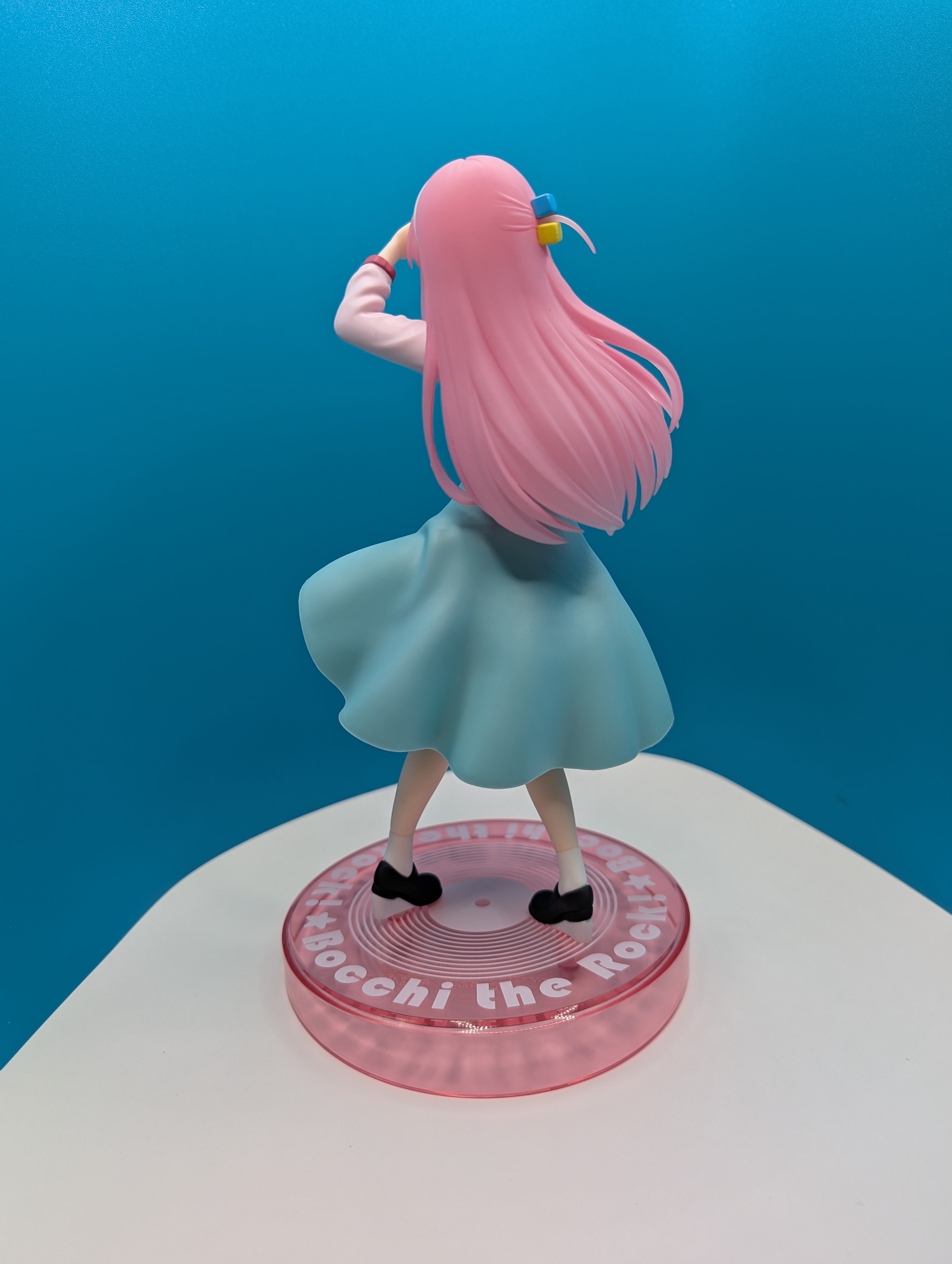 Bocchi the Rock! - Gotou Hitori - Vivit Figure - Retro Fashion - no box
