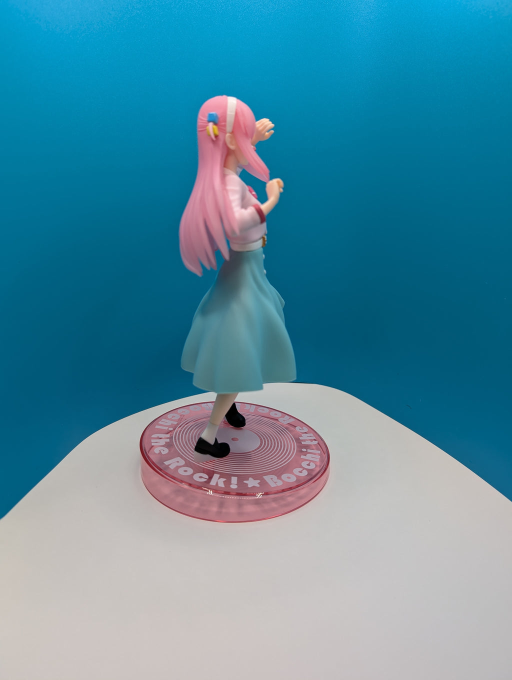 Bocchi the Rock! - Gotou Hitori - Vivit Figure - Retro Fashion - no box