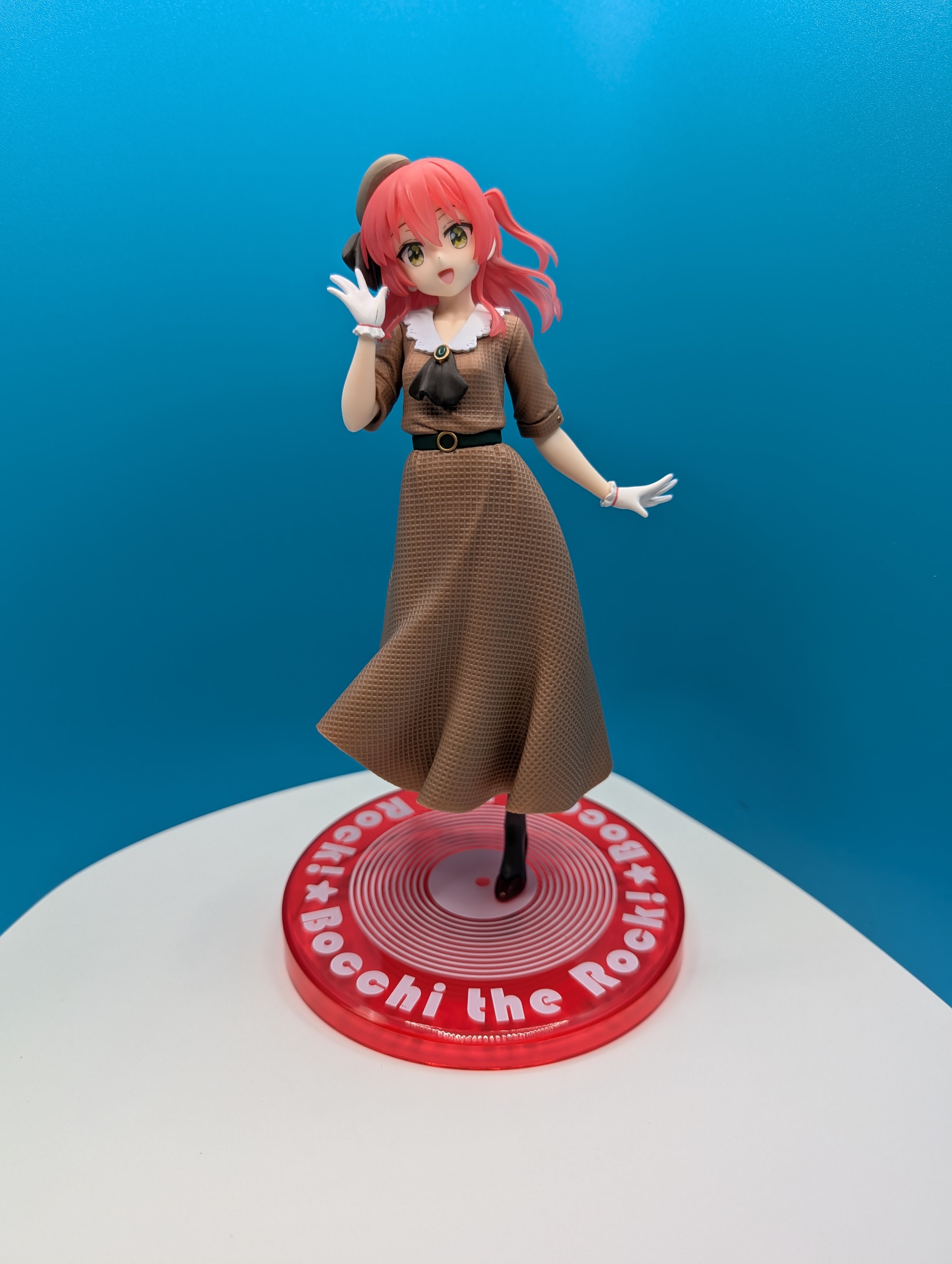 Bocchi the Rock! - Kita Ikuyo - Vivit Figure - Retro Fashion - no box