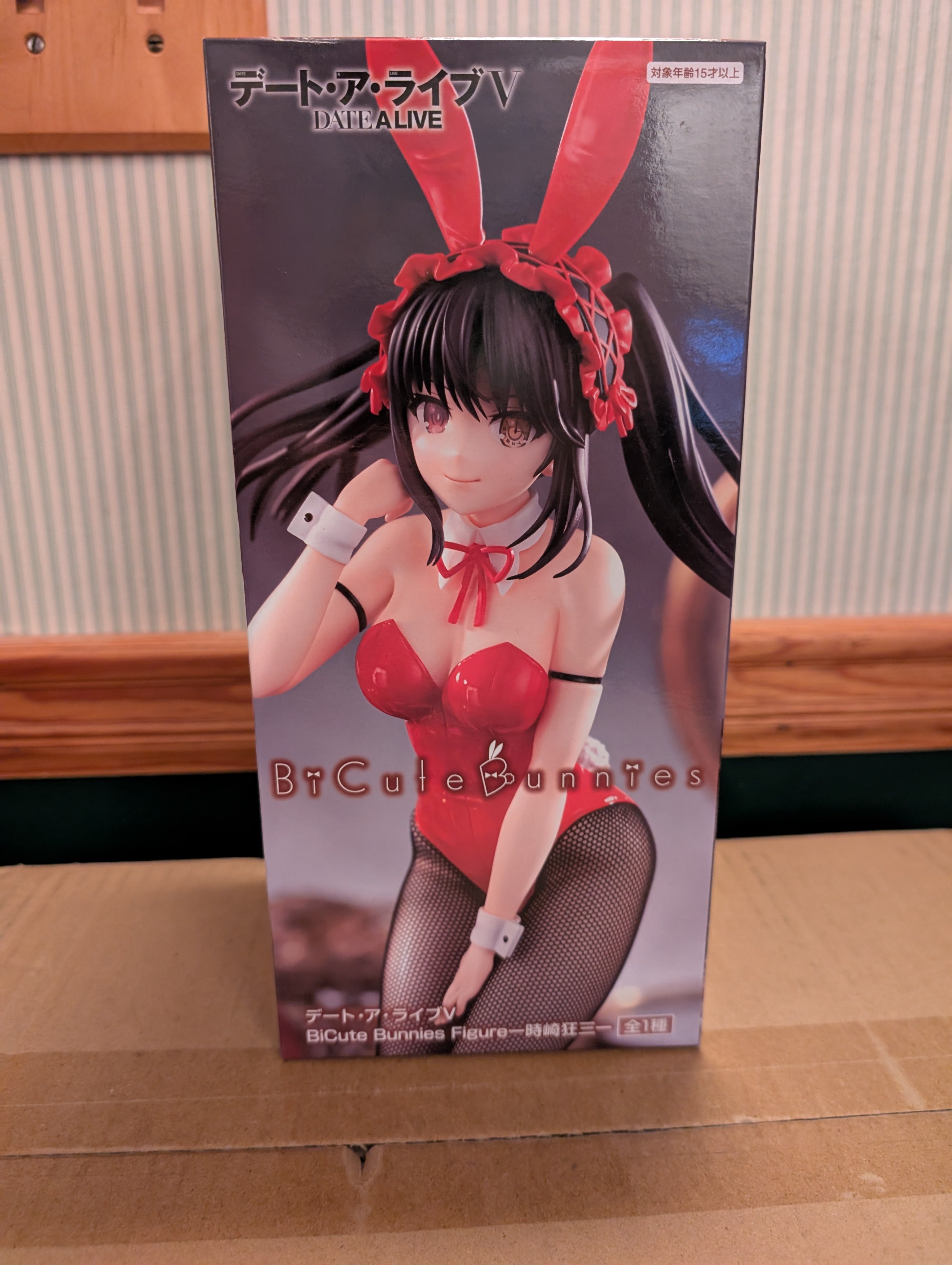 Date A Live V - Tokisaki Kurumi - BiCute Bunnies (FuRyu)