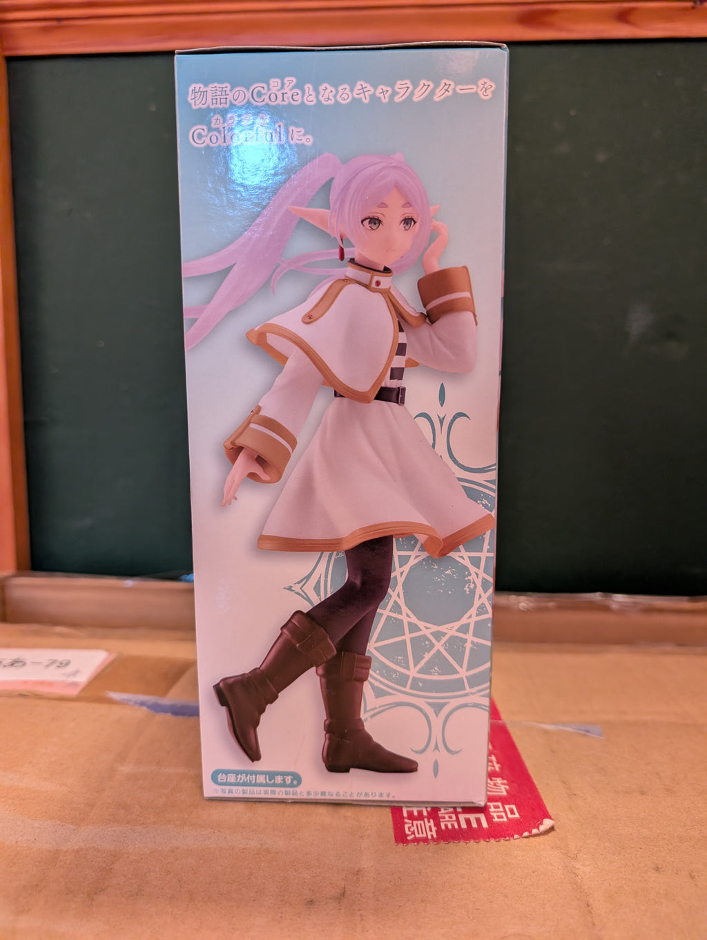 Frieren - Frieren - Coreful Figure - Pearl Paint, Taito Online Crane Limited