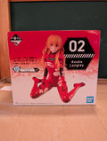 Evangelion - Asuka Langley - Ichiban Kuji -~EVA-01, Bousou!~(Bandai Spirits)
