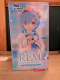 Re:Zero kara Hajimeru Isekai Seikatsu - Rem - Trio-Try-iT Figure - Bridesmaid (FuRyu)