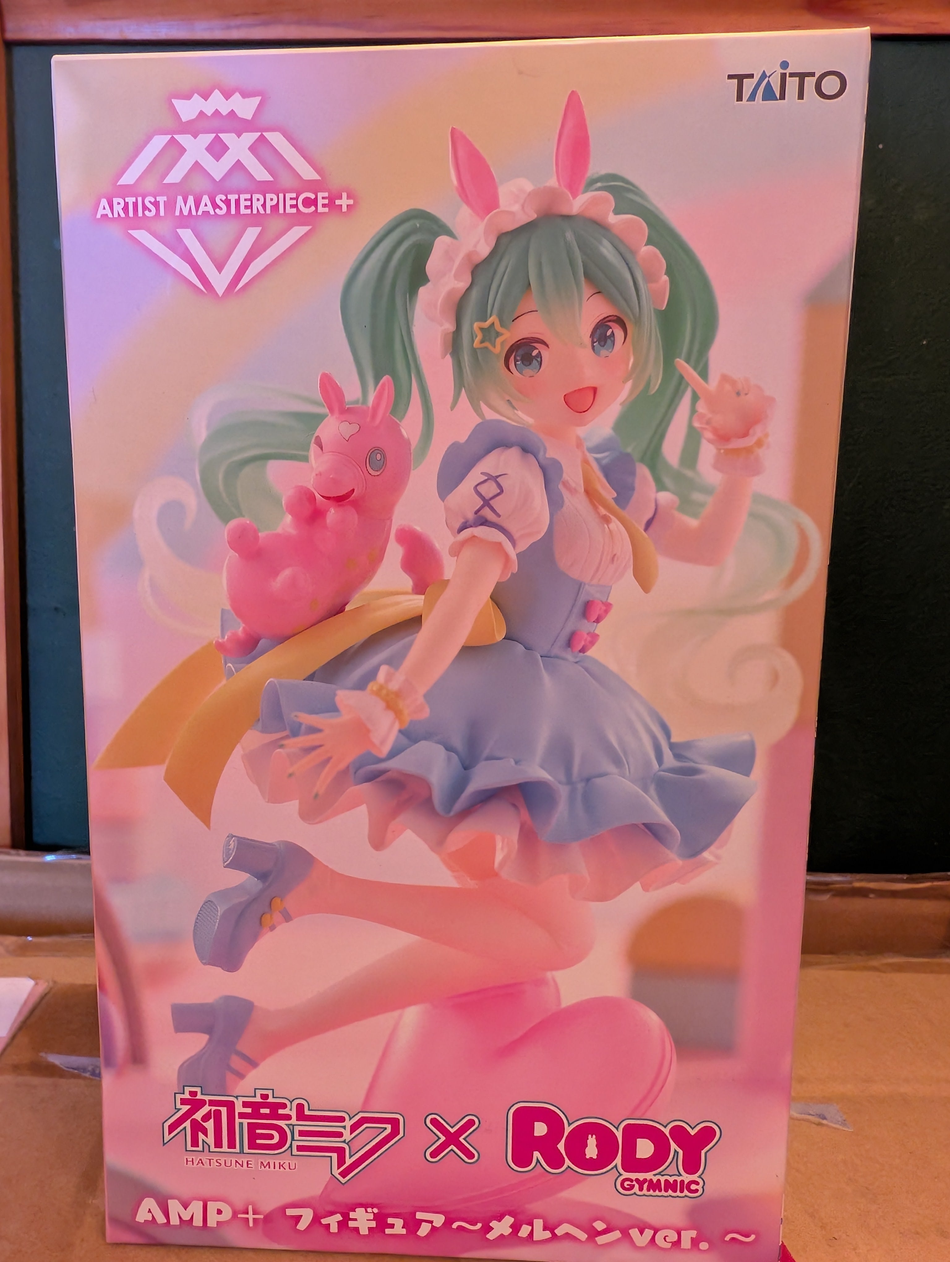 Hatsune Miku - Rody - Artist MasterPiece+ - Fairy Tale Ver. (Taito)