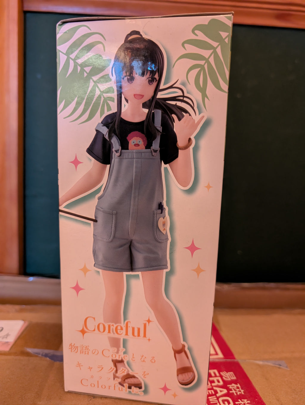 Lycoris Recoil - Inoue Takina - Coreful Figure - Hawaii ver. (Taito)