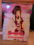 Monogatari Series - Senjougahara Hitagi - Cover Visual - Konami Prize Collection