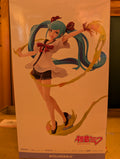 Hatsune Miku Project Diva Mega 39's - Hatsune Miku - Figurizm Alpha - Shiny T.R.
