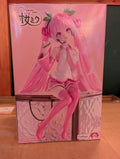 Hatsune Miku - Noodle Stopper Figure - Sakura, 2024 Ver. (FuRyu)
