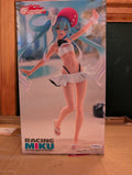 Hatsune Miku - Trio-Try-iT Figure - Racing 2024, Summer Holiday Ver. (FuRyu)