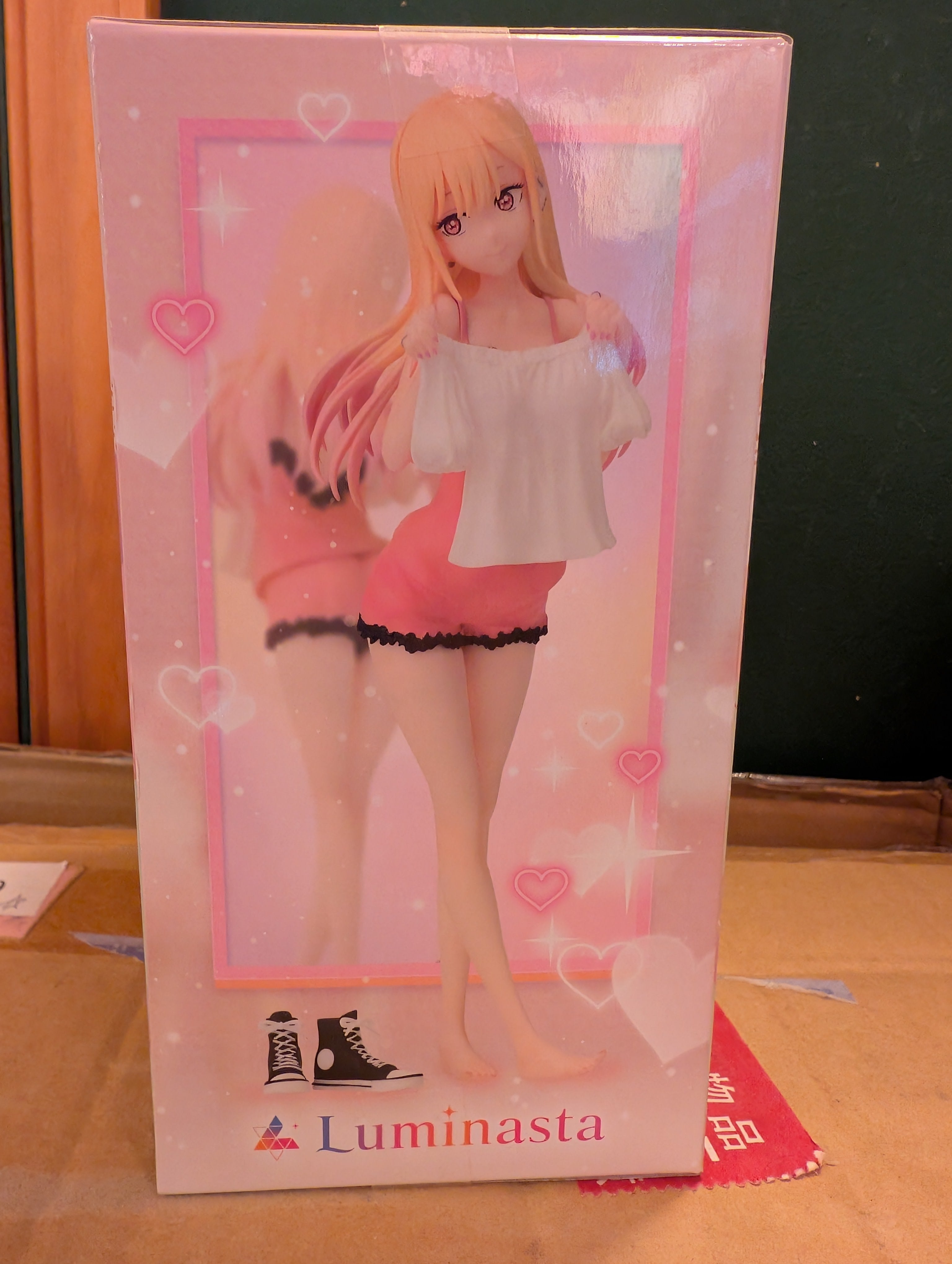 Sono Bisque Doll wa Koi o Suru - Kitagawa Marin - Luminasta - Shichakuchuu (SEGA)