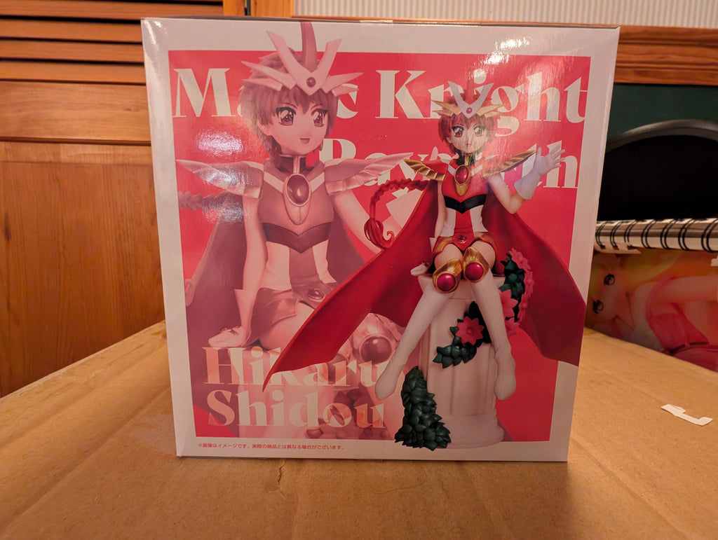 Magic Knight Rayearth - Shidou Hikaru - HereDitail (SK Japan)
