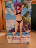 2.5-jigen no Yuuwaku - Tachibana Mikari - Glitter & Glamours - Mizugi Ver. (Bandai Spirits)