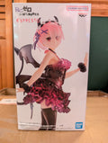 Re:Zero kara Hajimeru Isekai Seikatsu - Ram - Espresto - Espresto est (Clear &amp; Dressy) - Special Color Ver. (Bandai Spirits)