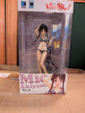 K-ON! - Akiyama Mio - Beach Queens - 1/10 - Swimsuit Ver. (Wave)