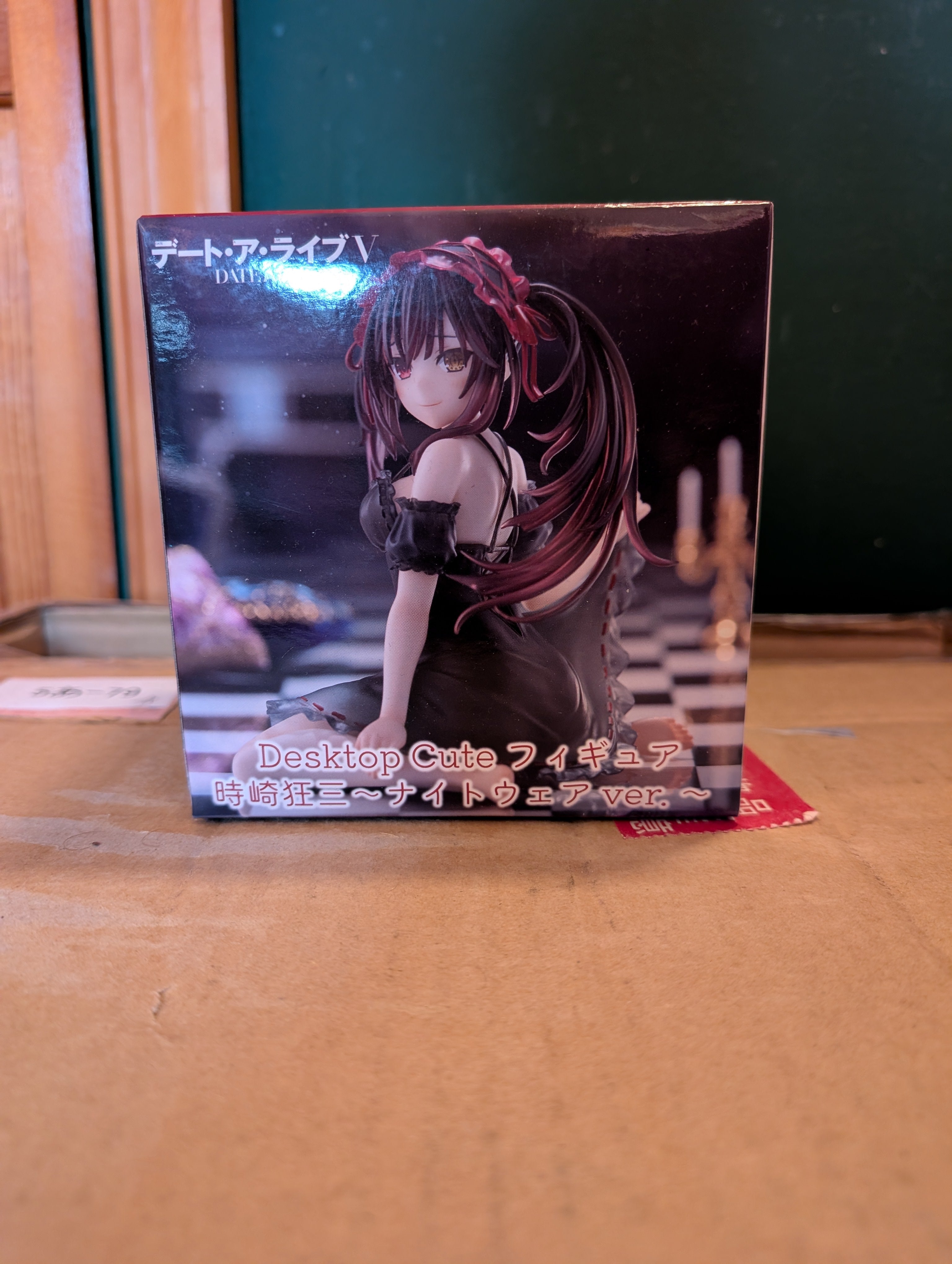 Date A Live V - Tokisaki Kurumi - Desktop Cute - Nightwear ver. (Taito)