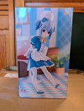 Gochuumon wa Usagi Desu ka? Bloom - Kafuu Chino - Tippy - Trio-Try-iT Figure - American Diner ver. (FuRyu)