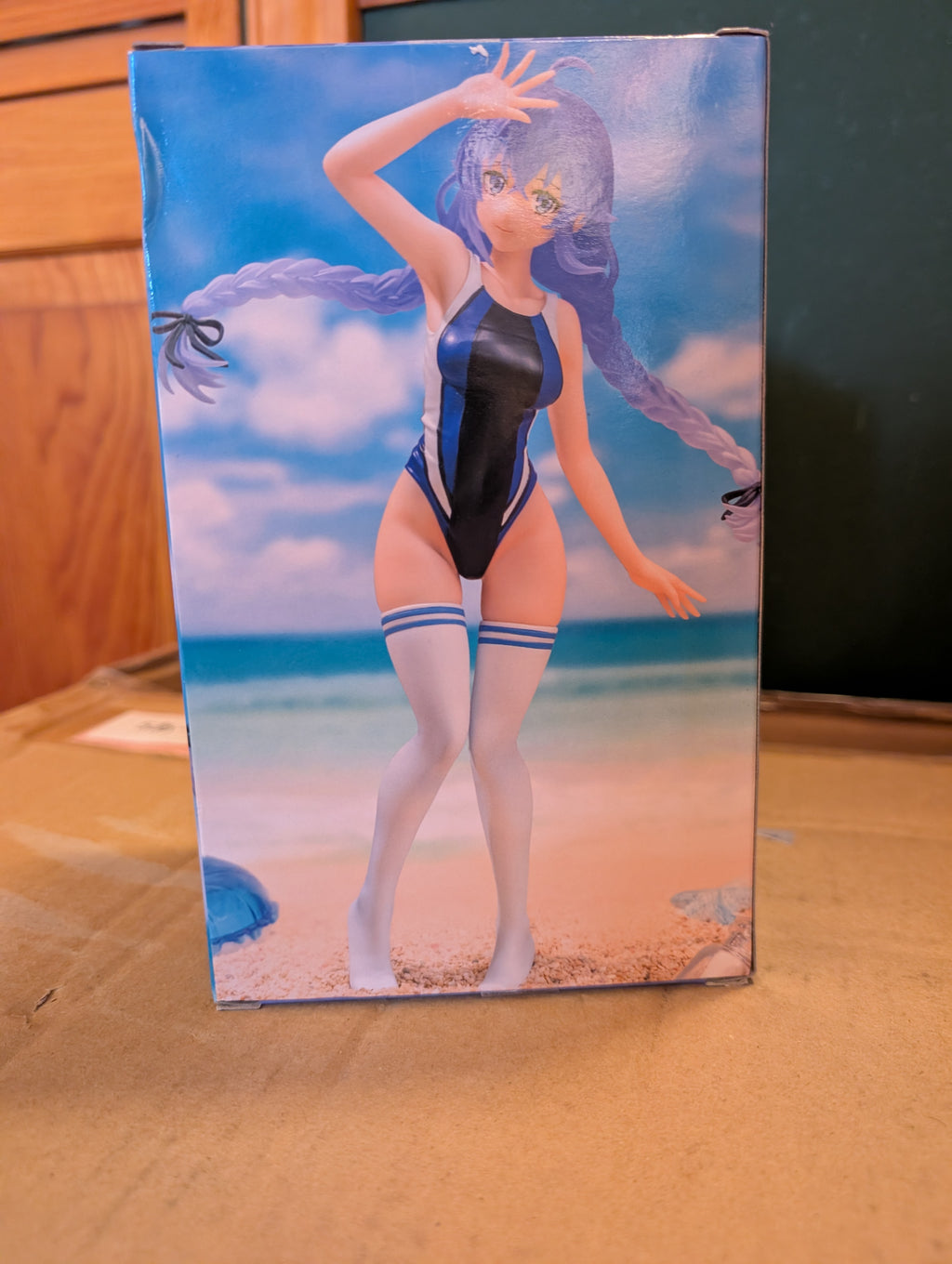 Mushoku Tensei II ~Isekai Ittara Honki Dasu~ - Roxy Migurdia - Vivit Figure (System Service)