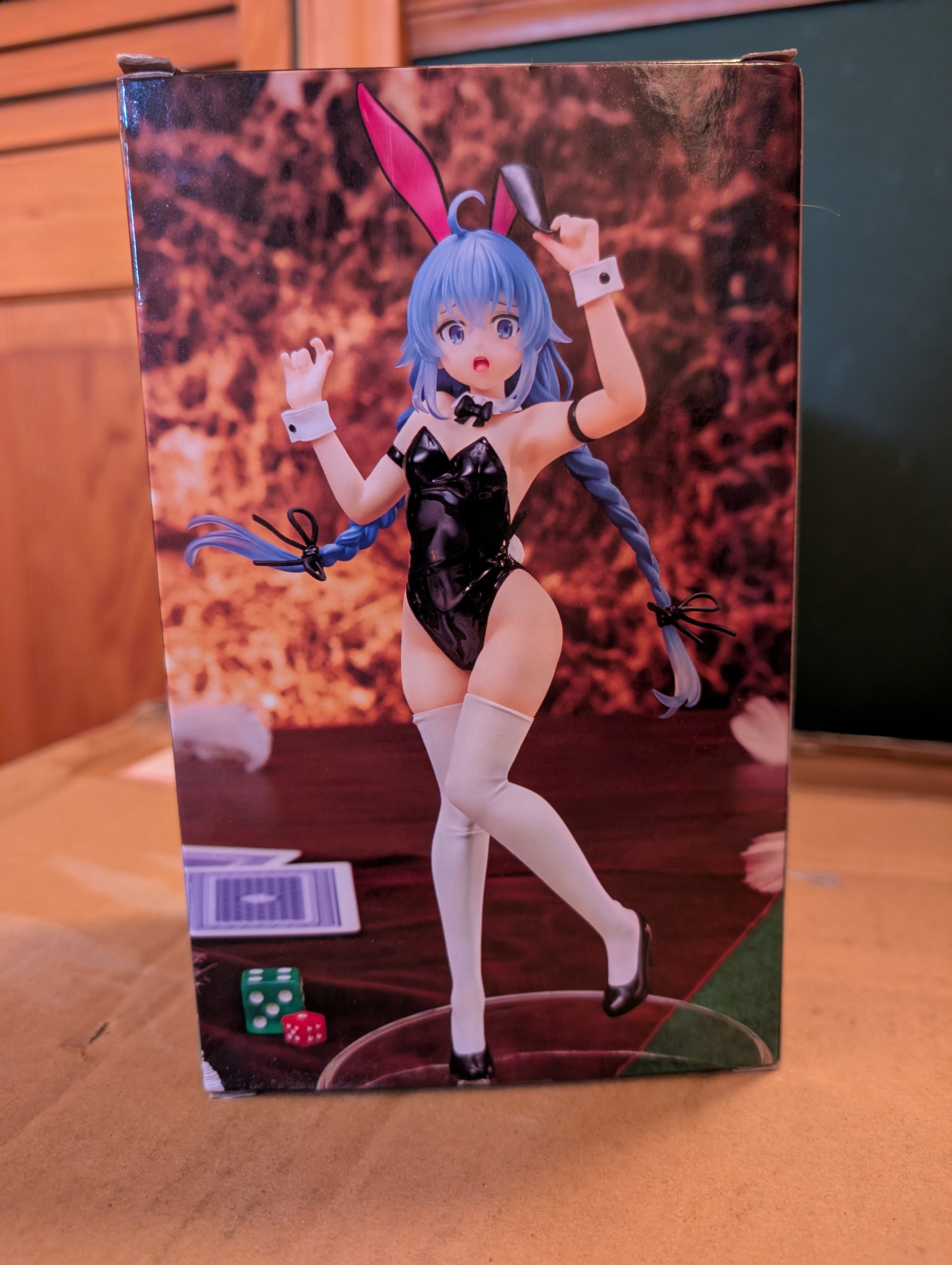 Mushoku Tensei II ~Isekai Ittara Honki Dasu~ - Roxy Migurdia - Vivit Figure - Bunny Ver. (System Service)