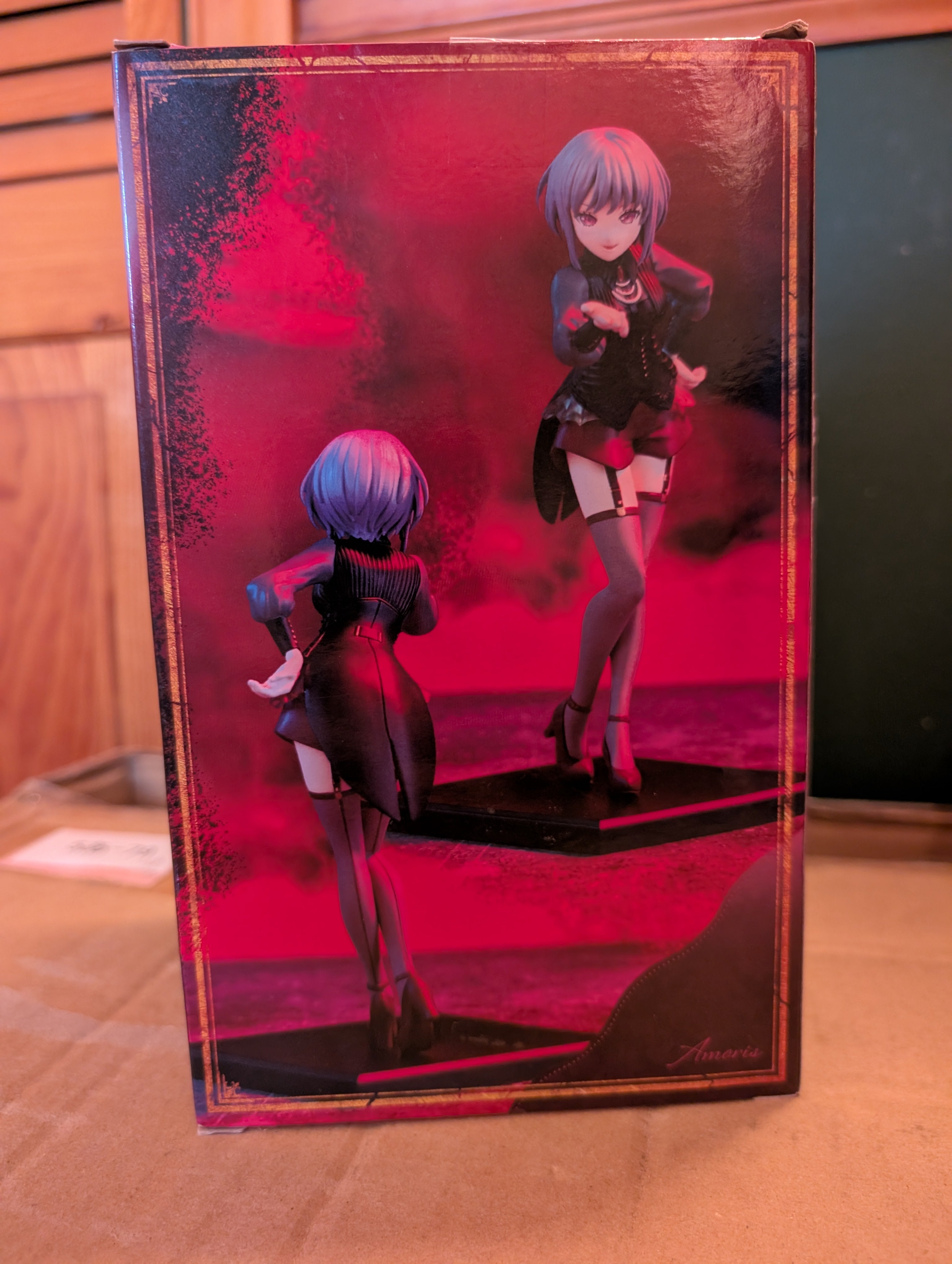 BanG Dream! Ave Mujica - Yuutenji Nyamu - Bushiroad Prize - Premium Figure (Bushiroad Creative)