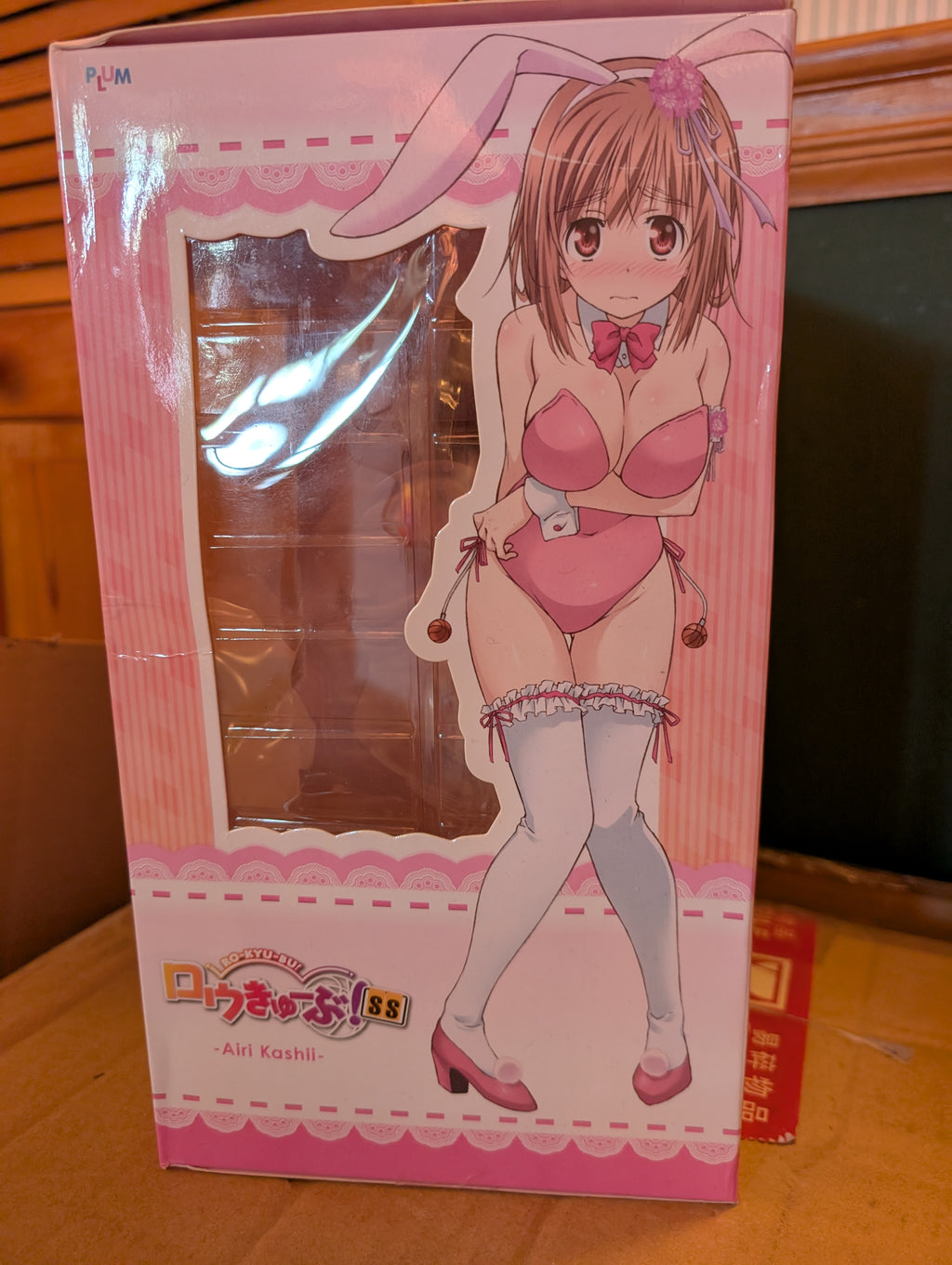 Ro-Kyu-Bu! SS - Kashii Airi - 1/7 - Usagi-san ver. (PLUM)