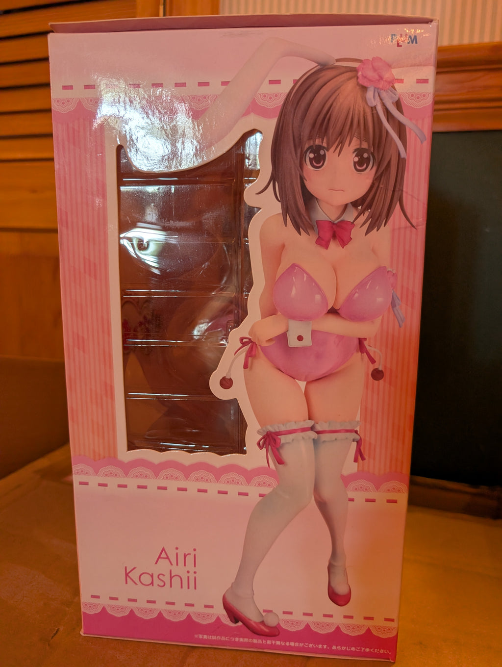 Ro-Kyu-Bu! SS - Kashii Airi - 1/7 - Usagi-san ver. (PLUM)