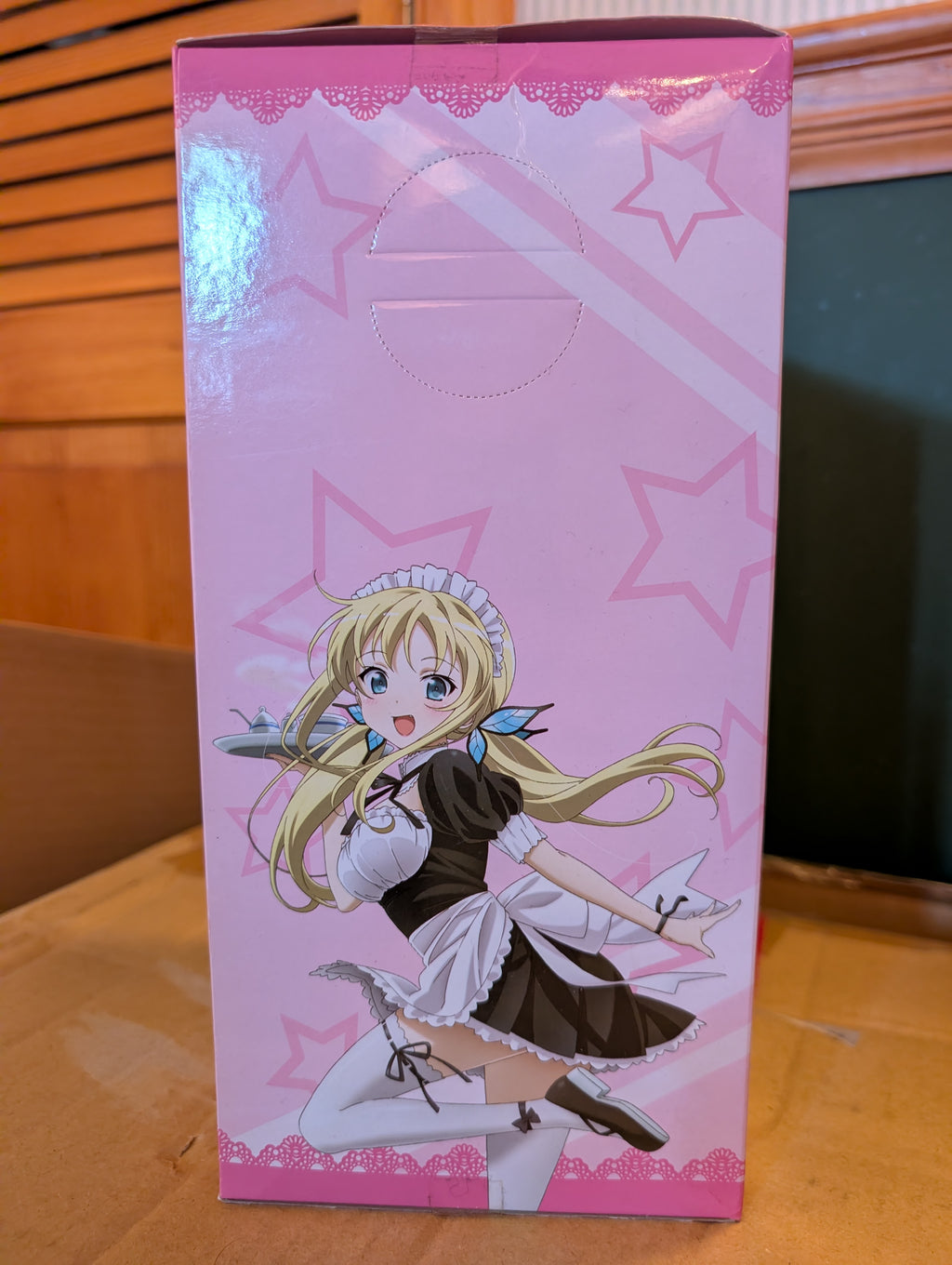 Boku wa Tomodachi ga Sukunai - Kashiwazaki Sena - PM Figure - Maid ver. (SEGA)