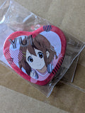 K-ON! - Hirasawa Yui - Heart Pin