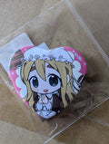 K-ON! - Kotobuki Tsumugi - Heart Maid Pin