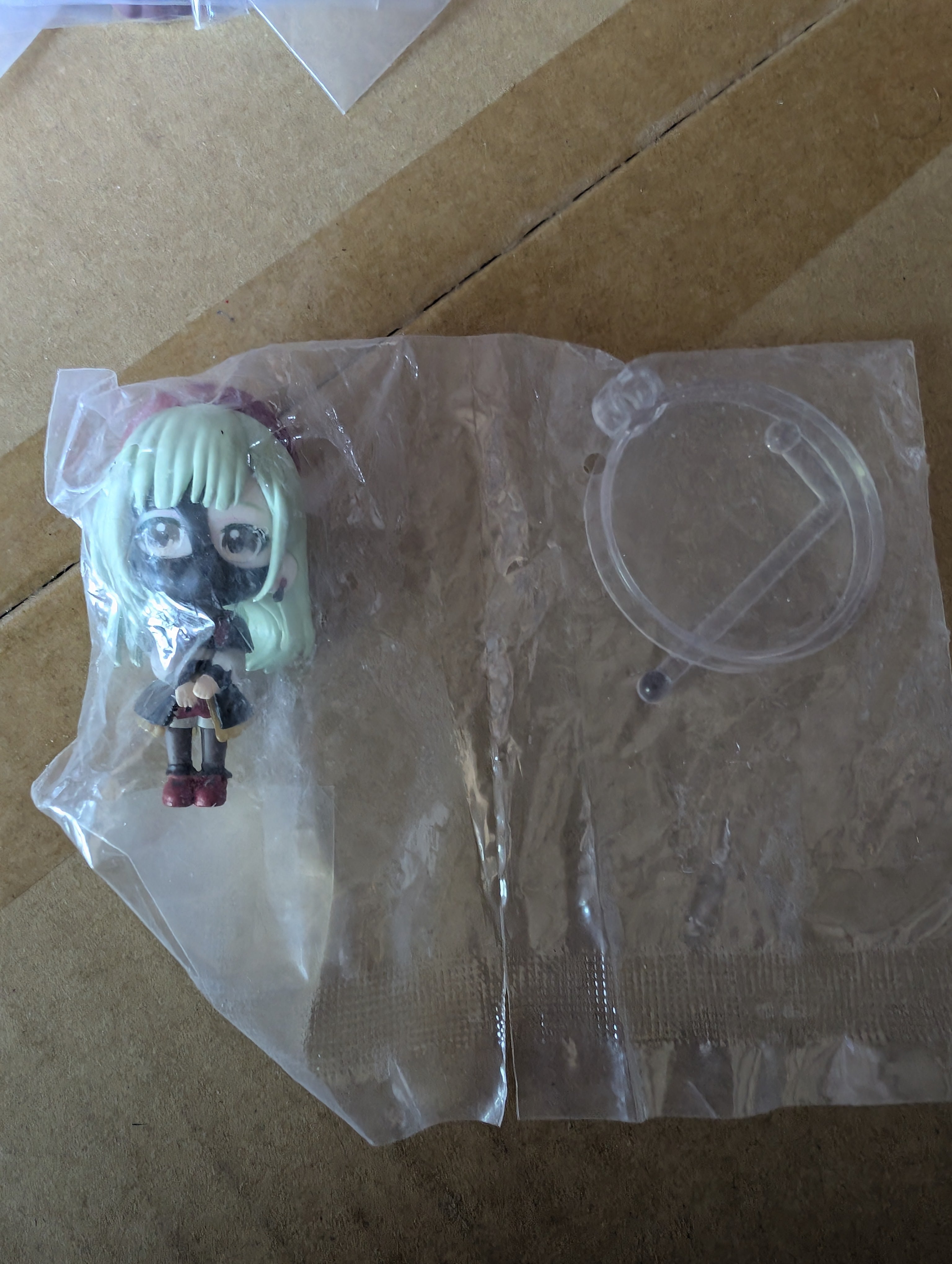 BanG Dream! Ave Mujica - Wakaba Mutsumi - BanG Dream! Ave Mujica Collection Figure Rich - BushiCap! - Collection Figure Rich (Bushiroad Creative)