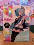 Vocaloid - Hatsune Miku - Noodle Stopper Figure (FuRyu)