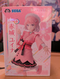 Maebashi Witches - Akagi Yuina - Desktop×Decorate Collections (Sega Fave)