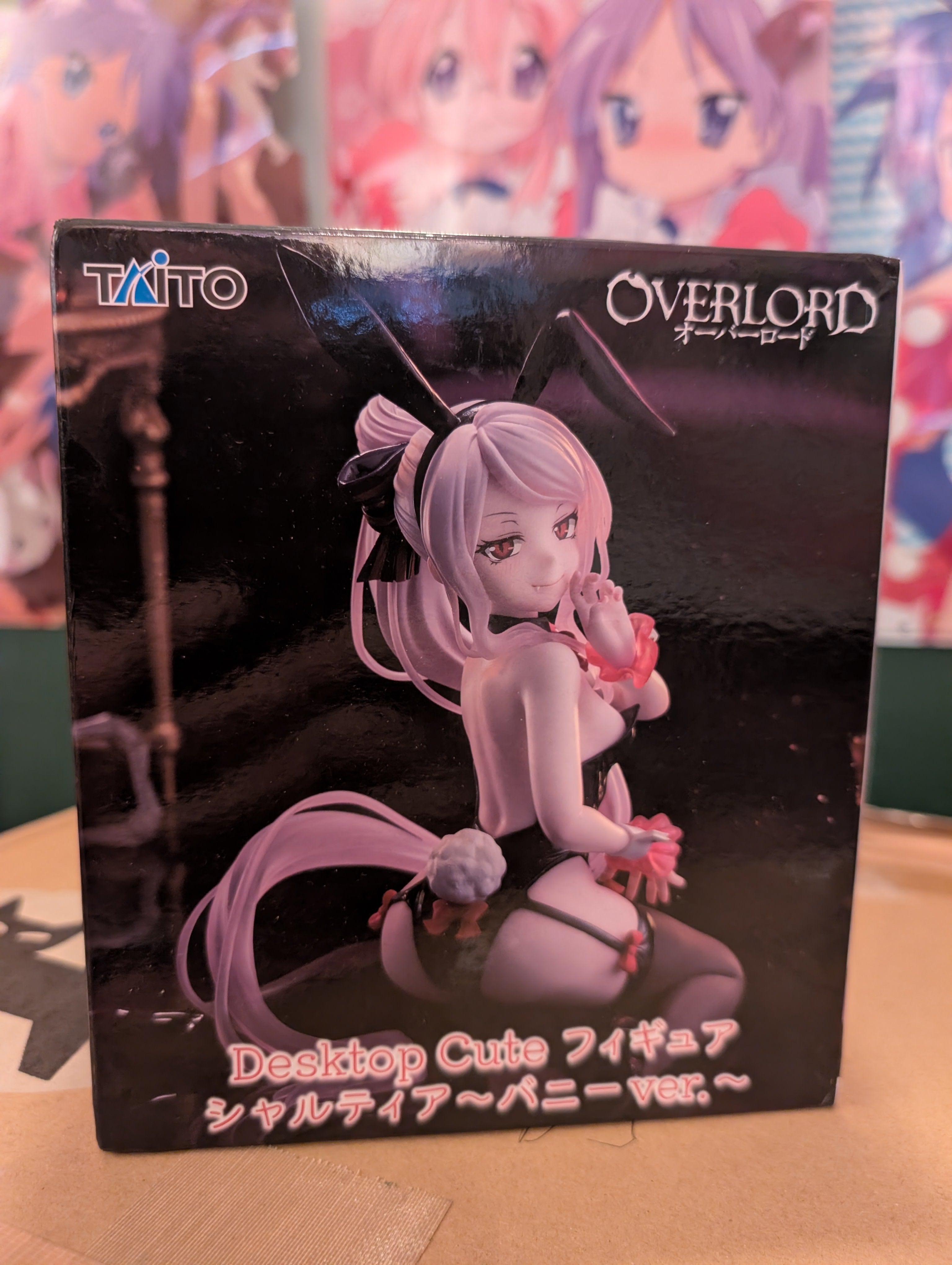 Overlord - Shalltear Bloodfallen - Desktop Cute - Bunny ver. (Taito)
