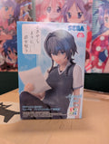 Sasayaku You ni Koi wo Utau - Asanagi Yori - Premium Chokonose Figure (SEGA)
