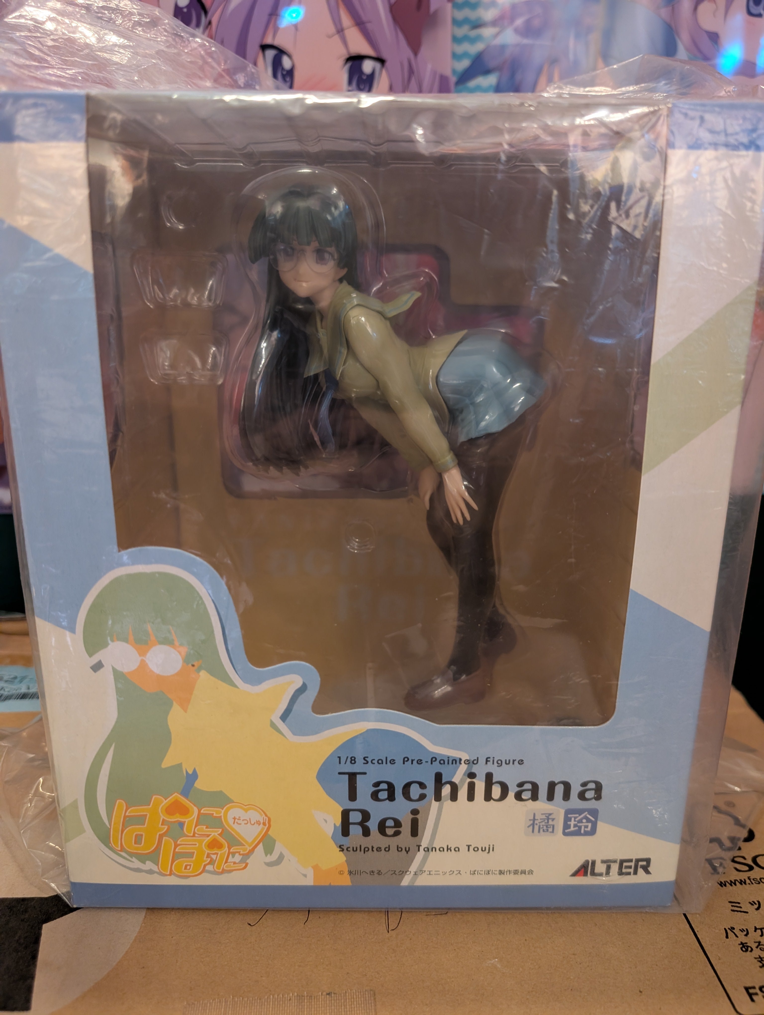 Pani Poni - Tachibana Rei - 1/8 (Alter)