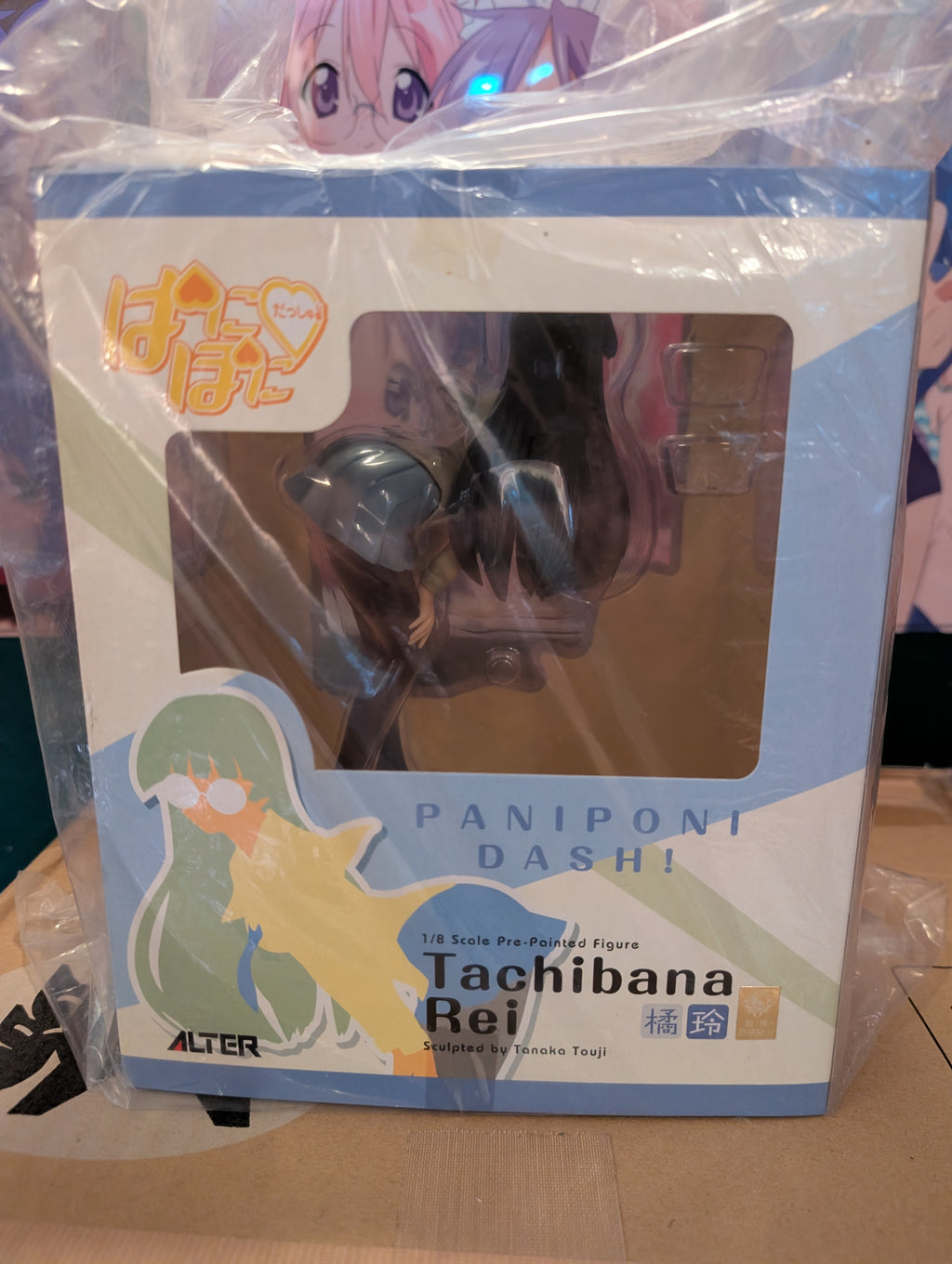 Pani Poni - Tachibana Rei - 1/8 (Alter)