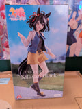 Umamusume: Pretty Derby - Kitasan Black - Trio-Try-iT Figure (FuRyu)