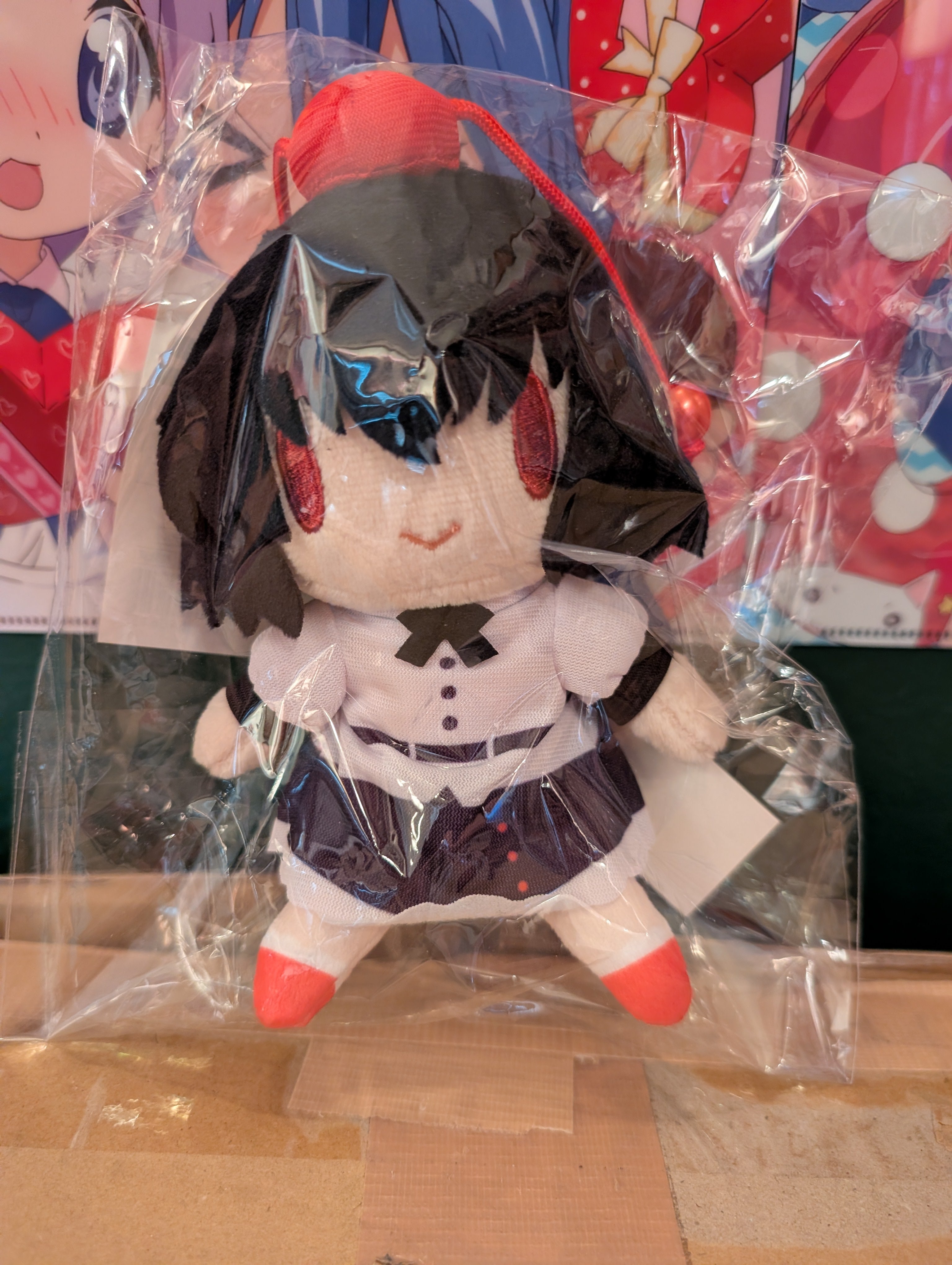 Touhou Project - Syameimaru Aya - Plush Mascot (Movic)