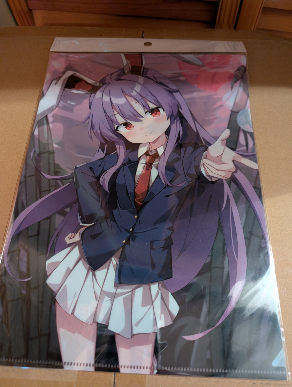 Touhou Project - Reisen Udongein Inaba - Clear File