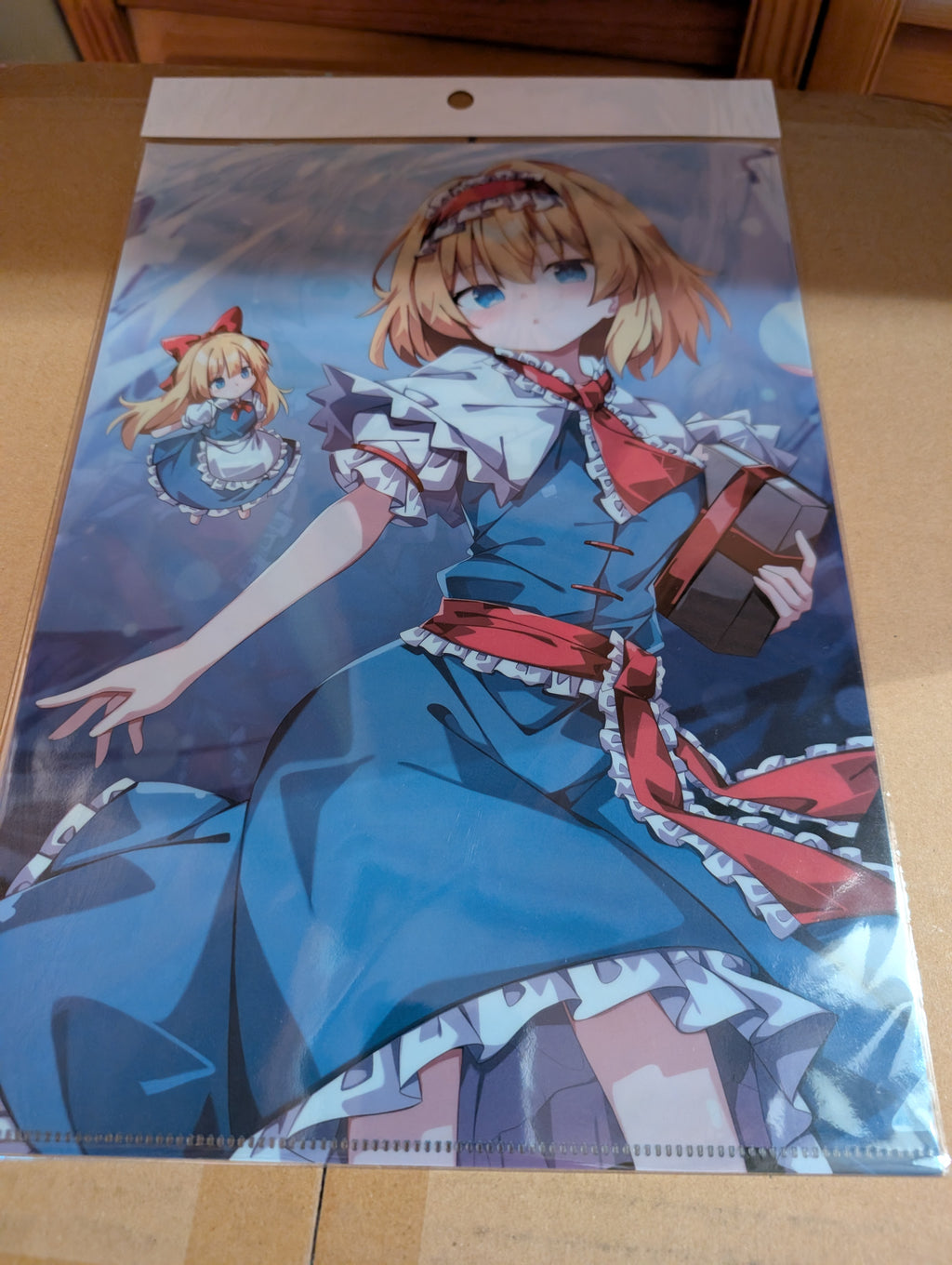 Touhou Project - Alice Margatroid - Clear File