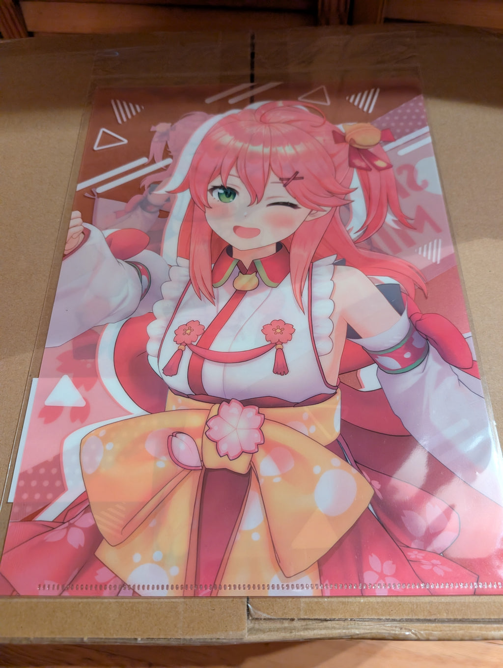 Hololive - Sakura Miko - Clear File