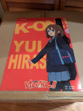 K-ON! -  Yui Hirasawa - Lawson - Clear File