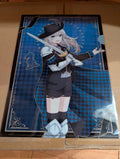 Girls Band Cry - Kawaragi Momoka - Clear File