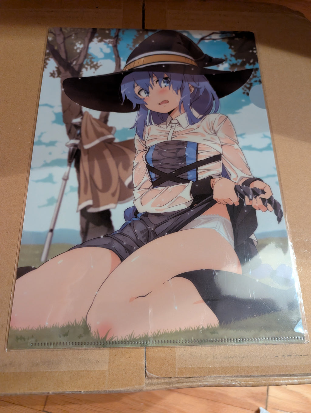 Mushoku Tensei ~Isekai Ittara Honki Dasu~ - Roxy Migurdia - Bath Clear File