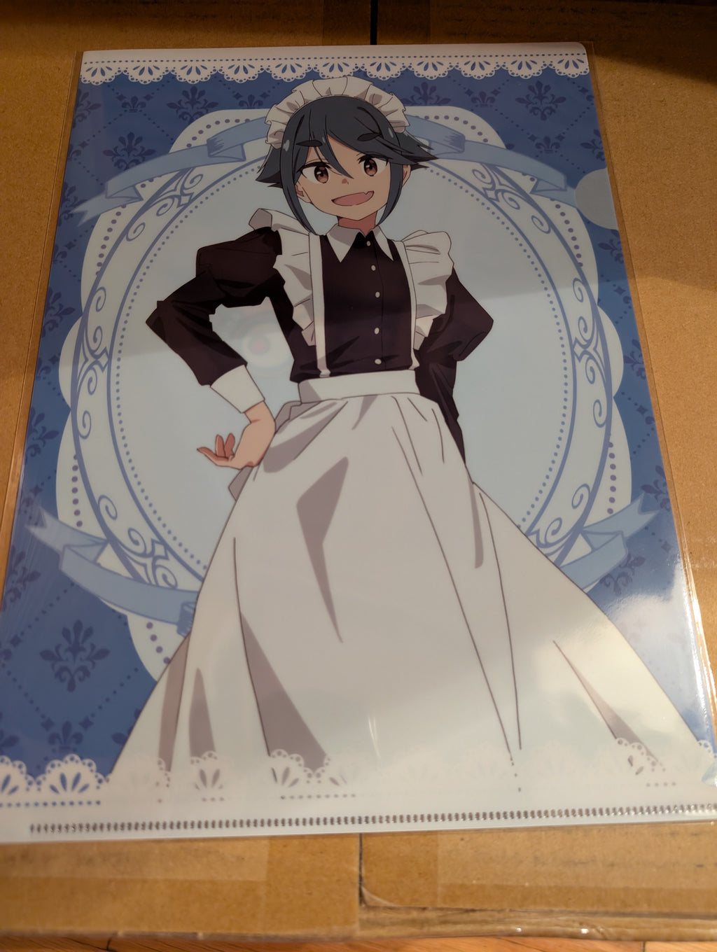 Mono - Komada Kako - Clear File (Penguin Parade, Volks)