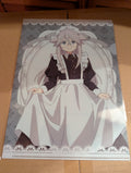 Mono - Akiyama Haruno - Clear File (Penguin Parade, Volks)